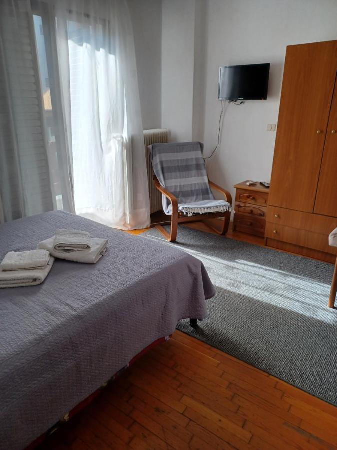 Anastasias Central Apartment Litochoro Exterior photo