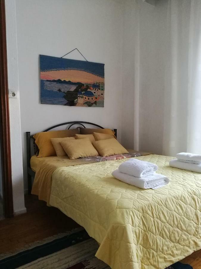 Anastasias Central Apartment Litochoro Exterior photo