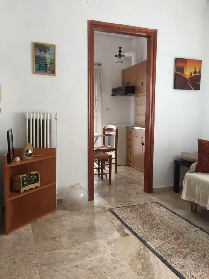 Anastasias Central Apartment Litochoro Exterior photo